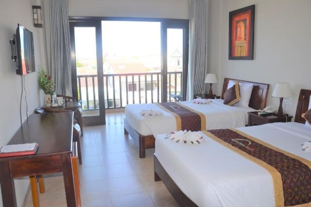 Phòng Superior Twin